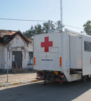 У Херсоні через російські обстріли поранені двоє жителів