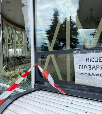 Російська армія вдарила по Краматорську