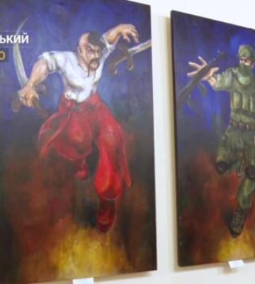Дипломні роботи юних художників презентували у Кропивницькому (відео)