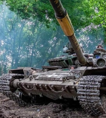 Наступальні дії на Бахмутському напрямку тривають 4 день: Маляр