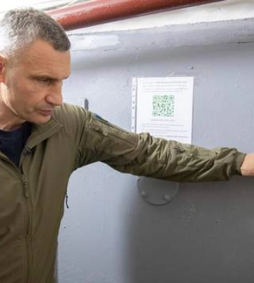 У Києві почали оснащувати укриття системами автоматизованого доступу, – Кличко