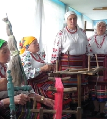 Туристичний сезон 2023, хата-музей та крафтовий кошик: «Заїхали в гості» у Шацьку громаду