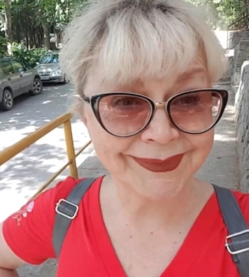 «У меня были только хлеб и чай». Как активистка из Ялты семь месяцев прожила без денег