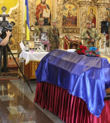 На фронті загинули ще четверо воїнів з Полтавщини