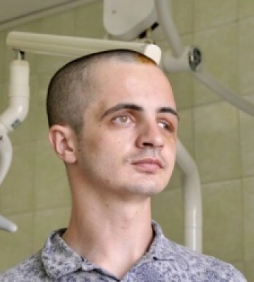 У Львові медики зробили складну реконструктивну операцію обличчя пораненому військовому