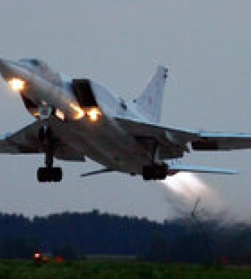В Запорожье прозвучали взрывы. ВСУ сообщали о пусках ракет с Ту-22М3 и угрозе баллистики