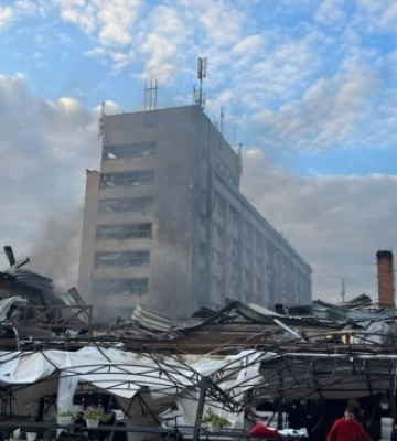 Кількість поранених внаслідок обстрілу Краматорська збільшилась до 42 - Нацполіція