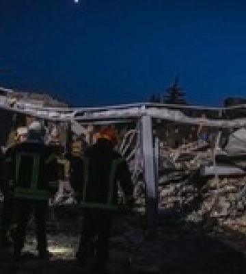 Ракетний удар по Краматорську: кількість жертв зросла, серед загиблих є дитина
