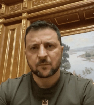 Кожен прояв терору знову доводить усьому світу, що Росія заслуговує лише на поразку й трибунал – звернення Президента України