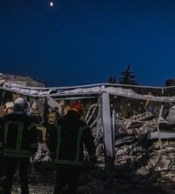 Зеленский — после удара оккупантов по Краматорску: Россия заслуживает только одного