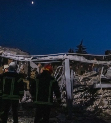 Ракетний удар по Краматорську та наступ ЗСУ на всіх напрямках: Зеленський звернувся до українців