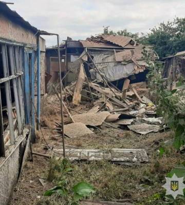 Окупанти за добу завдали по Запорізькій області понад 40 ударів: є загибла та поранені (ФОТО)