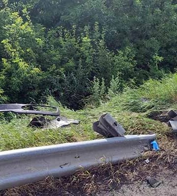 На Полтавщині в ДТП загинула водійка мопеда
