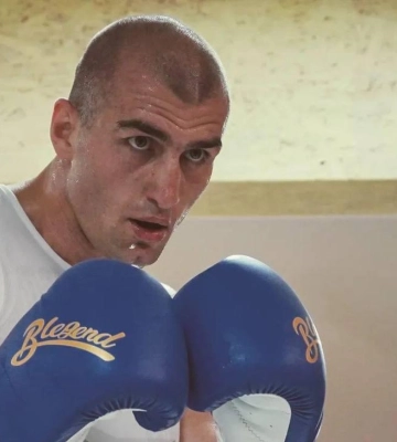 Спортсмен з Полтавщини переміг у тайському боксі на Європейських іграх