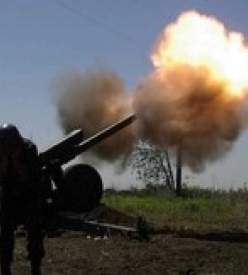 Обстріли Сумщини: за останню добу зафіксовано майже 50 «прильотів» по області