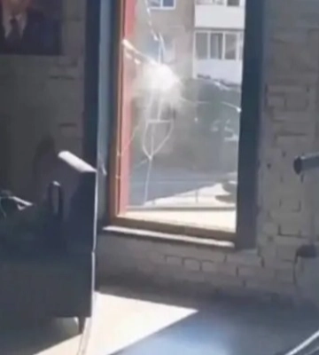 В Івано-Франківську серед білого дня у спортзалі намагалися вбити кримінального авторитета. Відео
