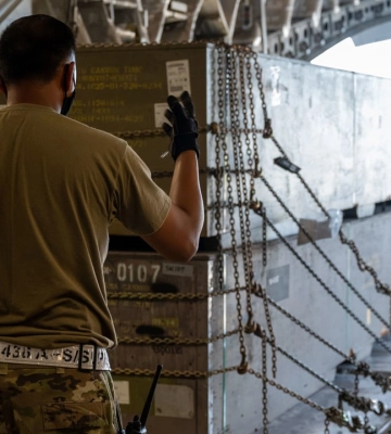 США оголосили новий пакет військової допомоги ЗСУ