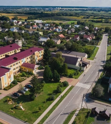 У селі біля Луцька за 47 млн відремонтують дві вулиці