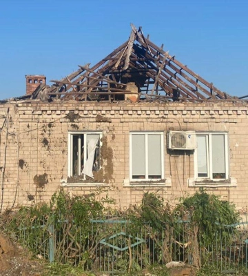Область атакували ракетами і важкою артилерією