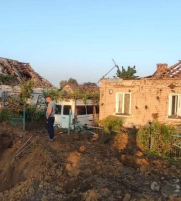 Удар по Покровску, взрывы в Кривом Роге и Одесской области: что известно о масштабной атаке ВС РФ