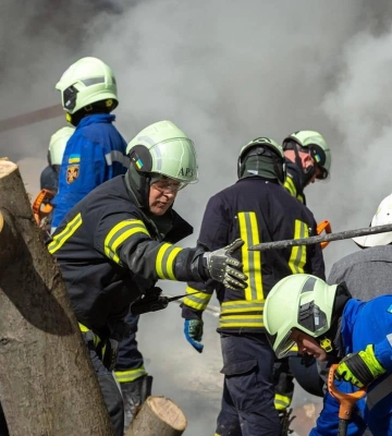 Над Одещиною вночі збили три безпілотники, є влучання