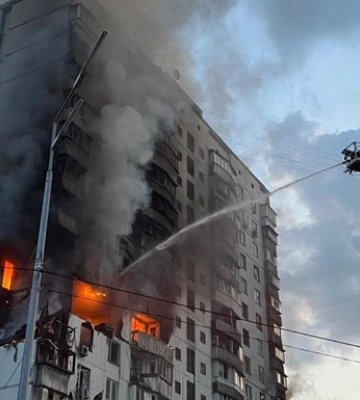 Вибух у багатоповерхівці в Києві: кількість жертв зросла