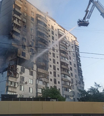 В Киеве в 16-этажке произошел взрыв: двое погибших, еще четверо пострадали