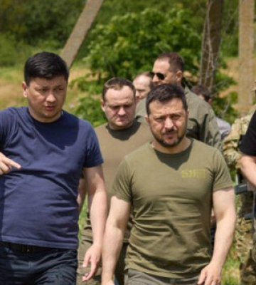Новим головою КМВА може стати голова Миколаївської військової адміністрації Віталій Кім, - джерело