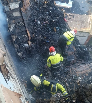 Потужний вибух у Києві: вже відомо про двох загиблих 