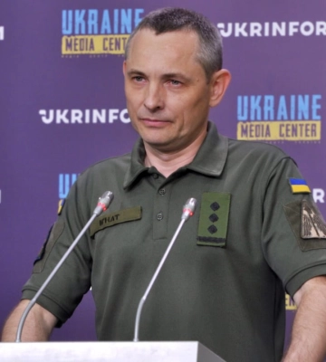 Ночная атака по Украине. РФ применила и ракеты, и дроны — Игнат