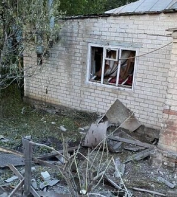 Наслідки ворожих обстрілів Харківщини. ФОТОрепортаж