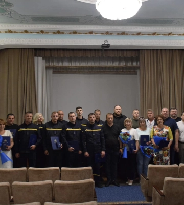 Миколаїв відвідав голова Верховної Ради України Руслан Стефанчук