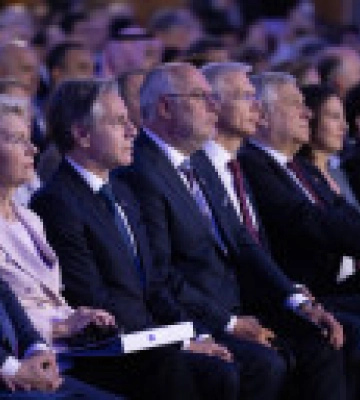 Блінкен зустрівся з представниками G7: поговорили про Україну і візит до Китаю