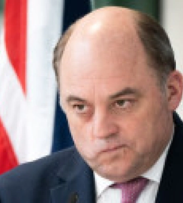 Міністр оборони Британії не братиме участь у виборах Генсека НАТО через позицію Байдена - Sky News