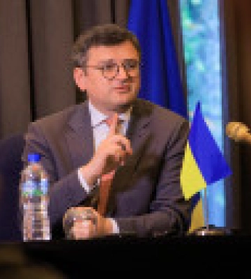 Кулеба обговорив з головою МЗС Туреччини збереження чорноморської зернової угоди