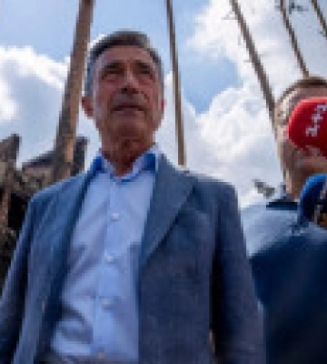 Крим це Україна - колишній генсек НАТО