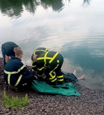 У Кривому Розі потонув чоловік у водоймі