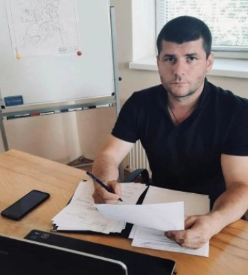 Берегівський Водоканал отримав нового керівника