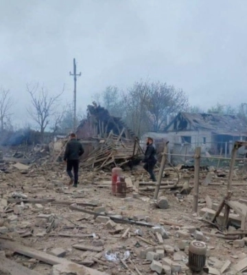 Війська РФ вночі завдали ракетного удару по Дніпропетровщині – ОГП