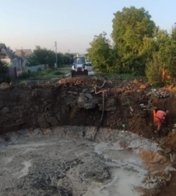 Ракетний удар по Криворізькому району: в облраді показали наслідки