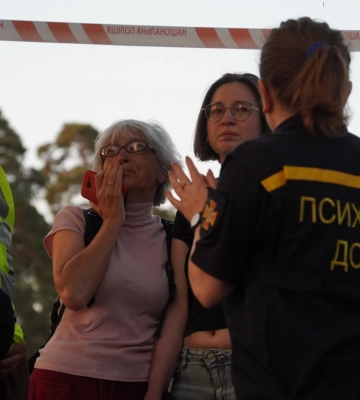 Станом на 10:00 від вибуху в Києві загинуло 2 людини, ще 5 постраждали