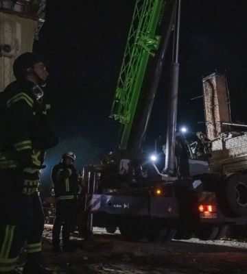 Жертв удару по Краматорську вже вісім: серед загиблих – три дитини
