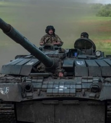 Окупанти намагалися відбити звільнений Рівнопіль, ЗСУ продовжили палити техніку та живу силу ворога - Генштаб