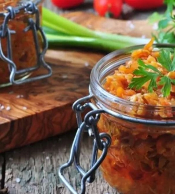 Будете їсти ложками. Лінивий рецепт кабачкової ікри