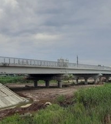 Відремонтували й відкривають міст на трасі Луцьк-Львів