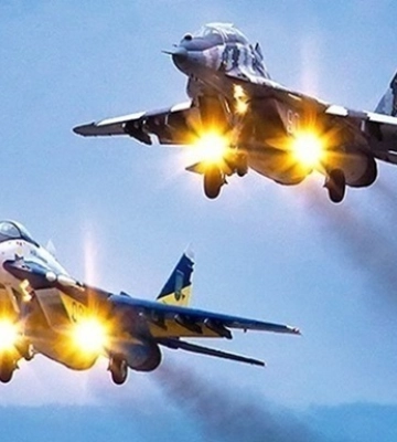 Авіація України завдала 18 ударів по окупантах