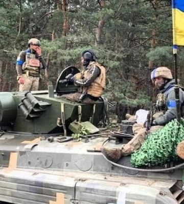 Чи закріпилися ЗСУ на лівому березі Херсонщини: відповідь ISW