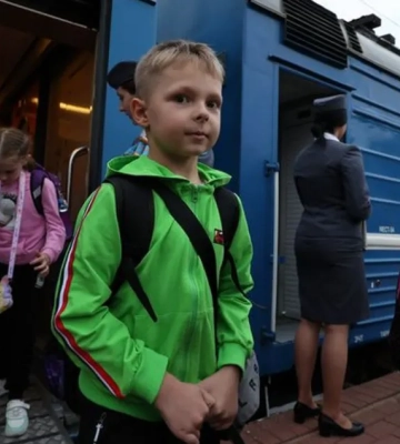 Сотни украинских детей планируют вывезти в Чувашию