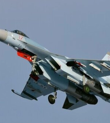 Активізувалася російська авіація. Є загроза удару, - Повітряні сили