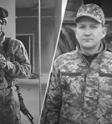 Війна забрала найдорожче: дві рідні сестри з Волині розповіли, як за один місяць втратили на фронті своїх чоловіків. Фото